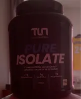 Pure isolate