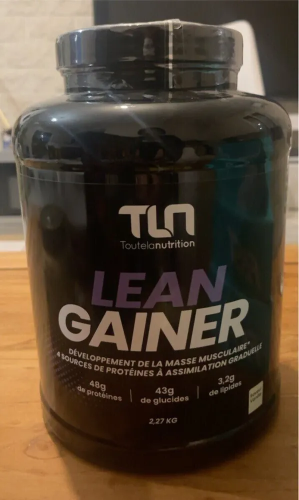 Lean gainer