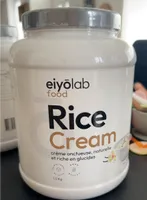 Rice Cream Vanille