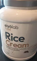 Cream de riz
