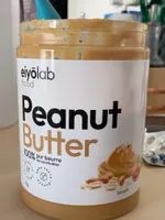 Beurre de cacahuètes