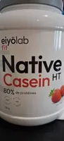 Whey Native Casein HT / Fraise