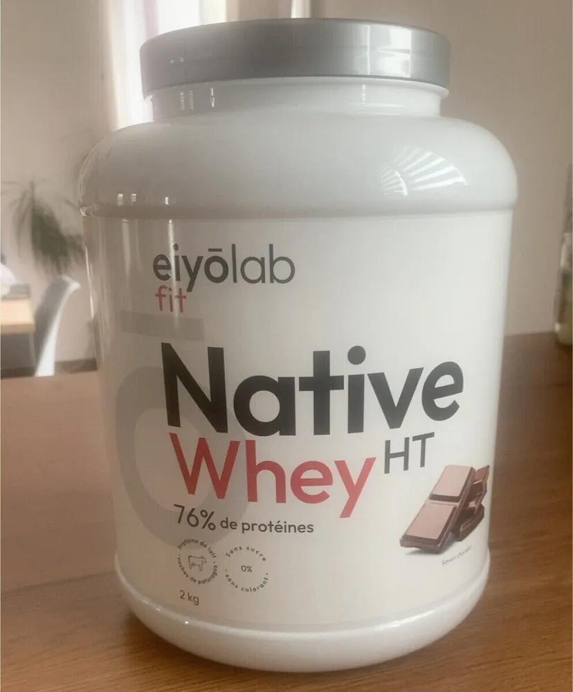 Native whey