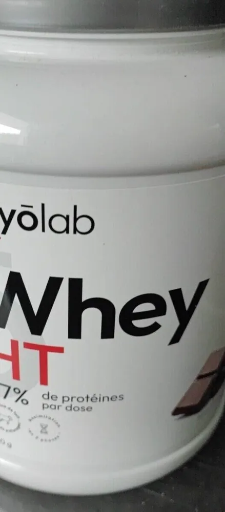 Eiyolab dit whey HT