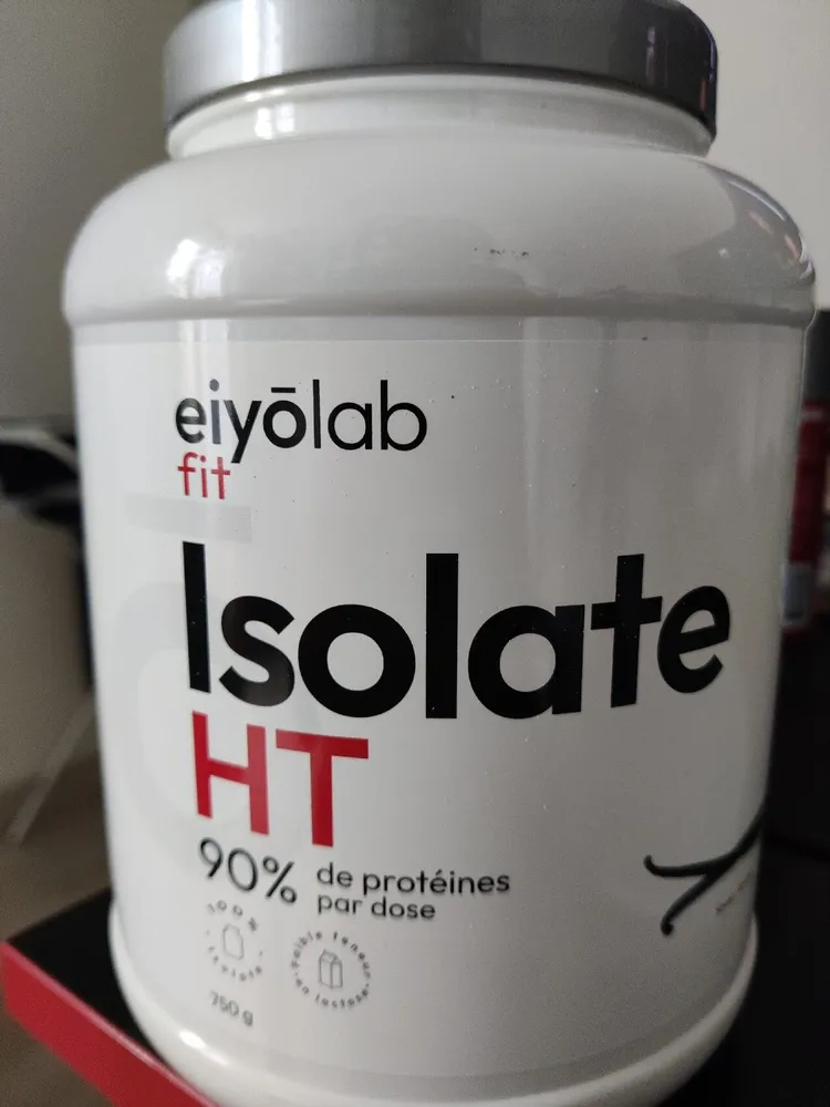 Isolate HT