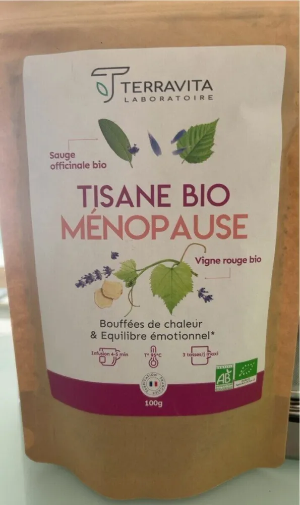 Terravita laboratoire