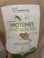 Proteines Vegetales Bio