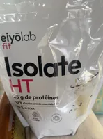 Whey Isolate Vanilla