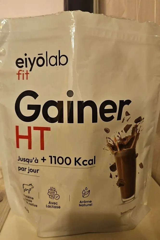 Gainer HT