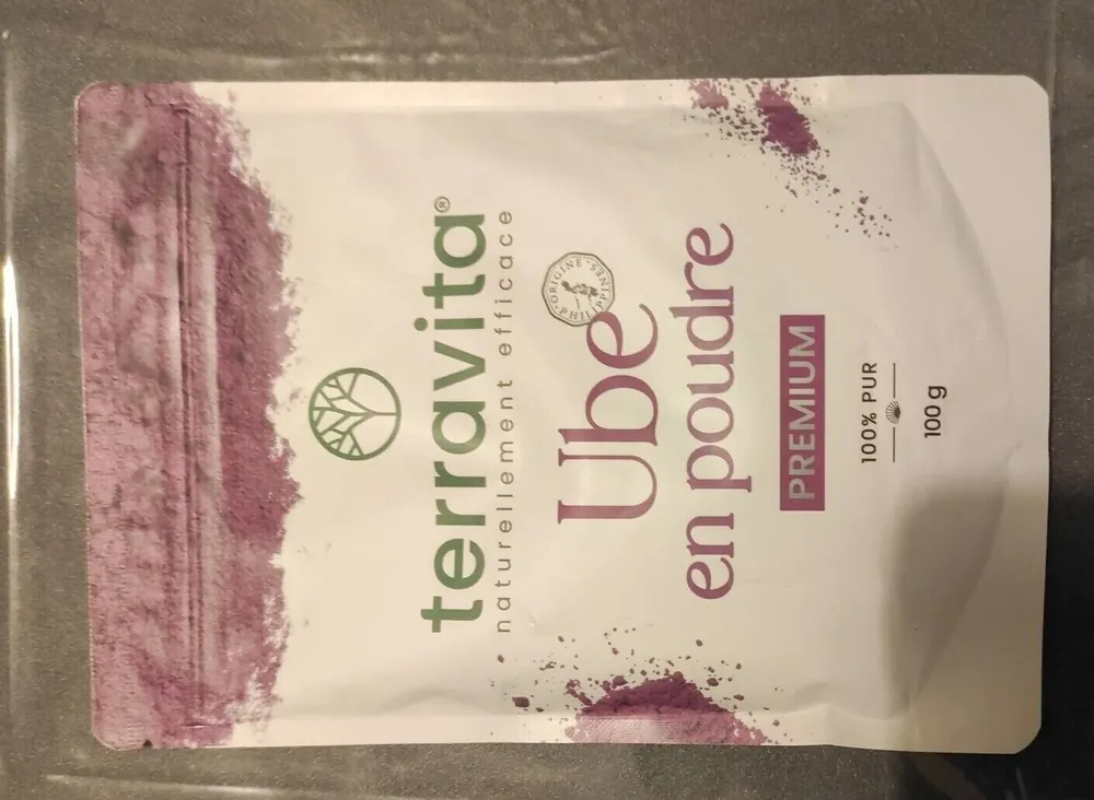 Ube en poudre premium