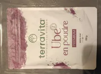 Ube en poudre premium