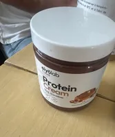 Protein cream chocolat