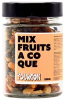 Mix Fruits a Coque