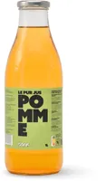 Le pur jus de pomme