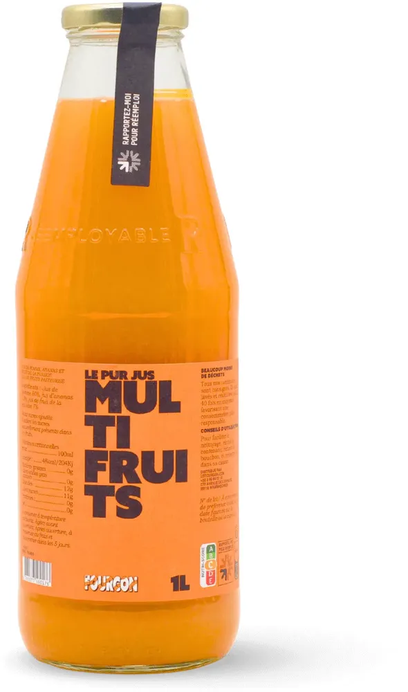Pur Jus Multifruits