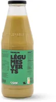 Soupe De Legumes Verts