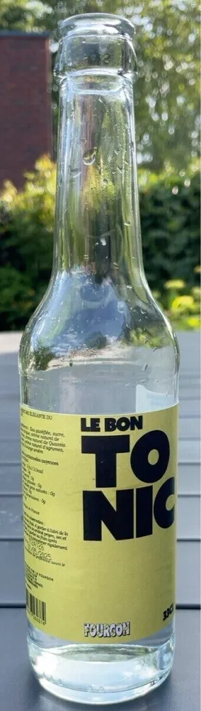 Le bon tonic