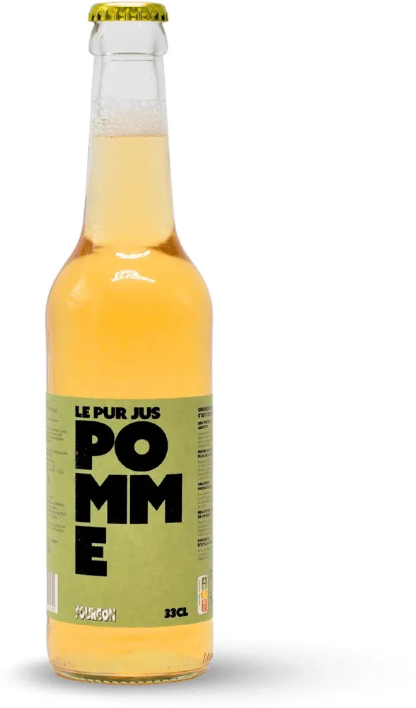 Le pur jus pomme