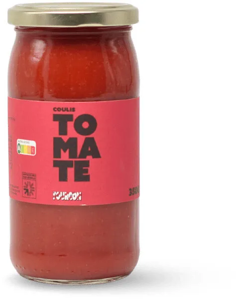 Coulis de tomate