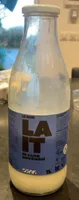 LAIT DE VACHE DEMI-ÉCRÉMÉ