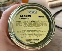 SABLES CHORIZO