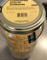 COQUILLETTES QUALITÉ SUPÉRIEURE