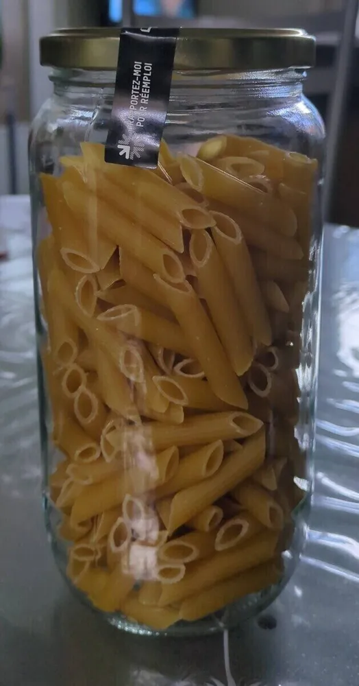 Penne rigate qualité supérieure