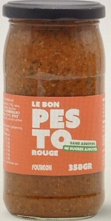 Pesto Rossi