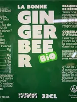 Ginger beer