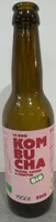 Kombucha Fraise Cassis & Menthe
