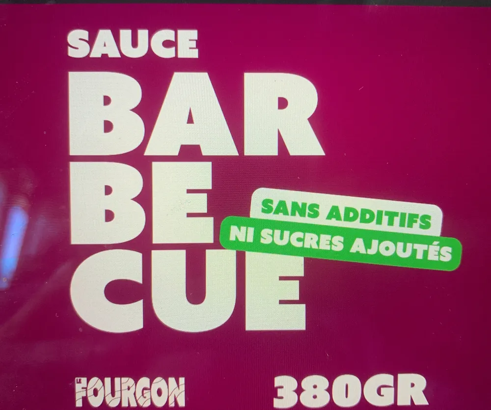 SAUCE BARBECUE