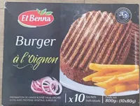 Burger a l’oignon