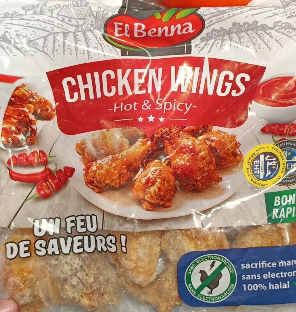 Chicken spicy