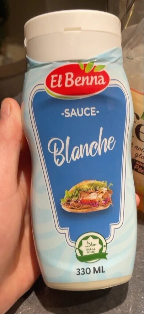 SAUCE Blanche