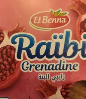Raïbi Grenadine