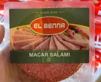 Macar salami