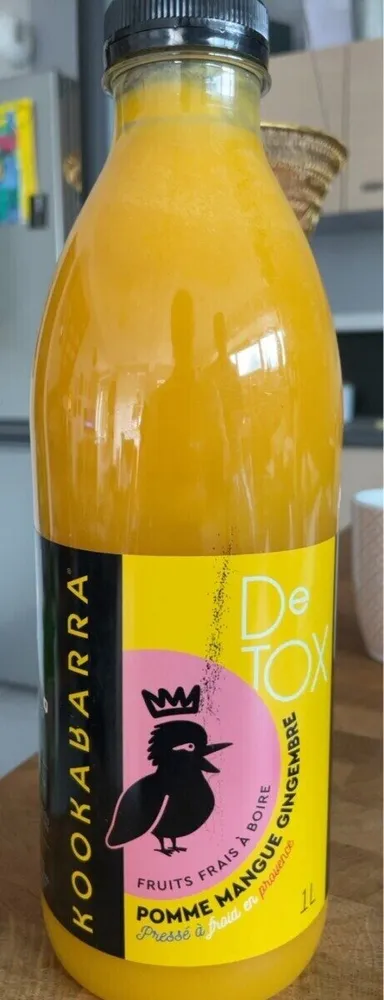 Fruits frais a boire