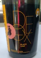 BLACK LIME