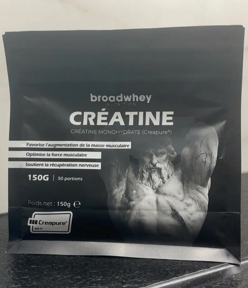 Créatine MonoHydrate