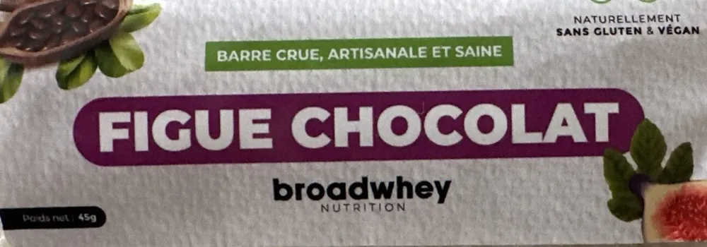 Figue Chocolat