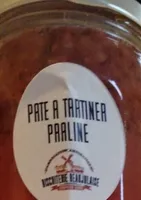 Pâte à tartiner Praline