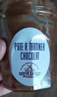 Pâte à tartiner chocolat