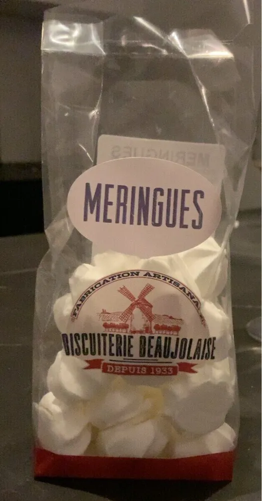 Meringues