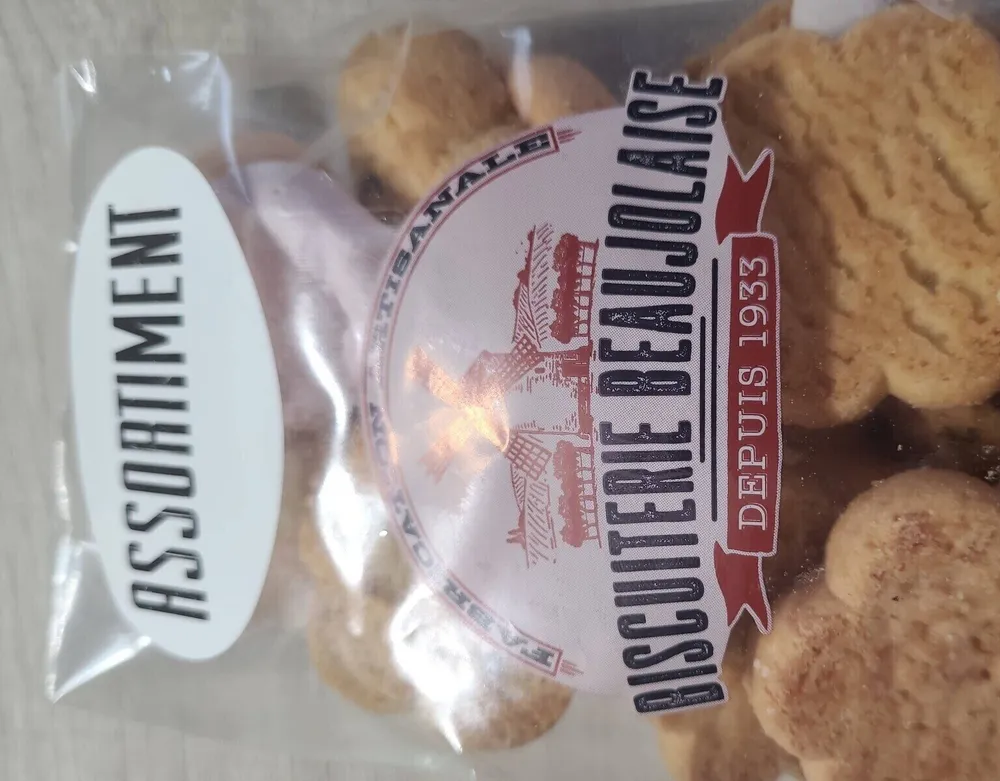 Biscuiterie beaujolaise