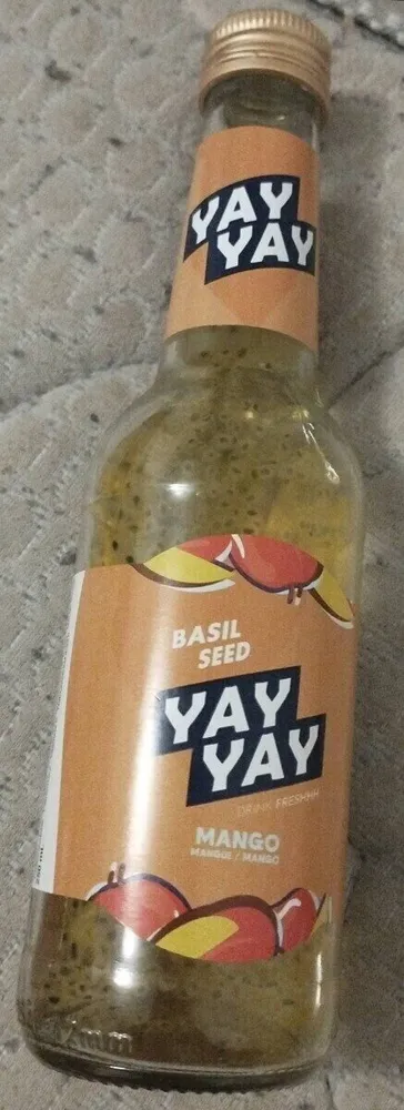 Basil seed mango