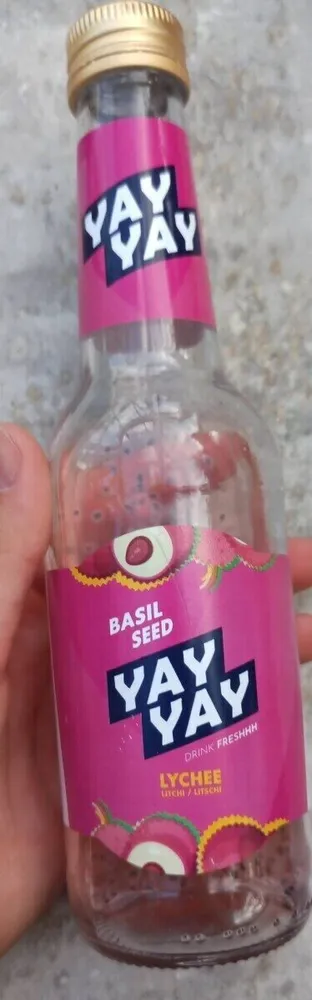 Basil seed