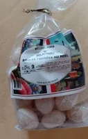 Boules fourées au miel