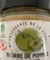 Beurre de pomme