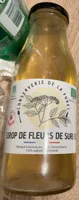 Sirop de fleurs de sureau