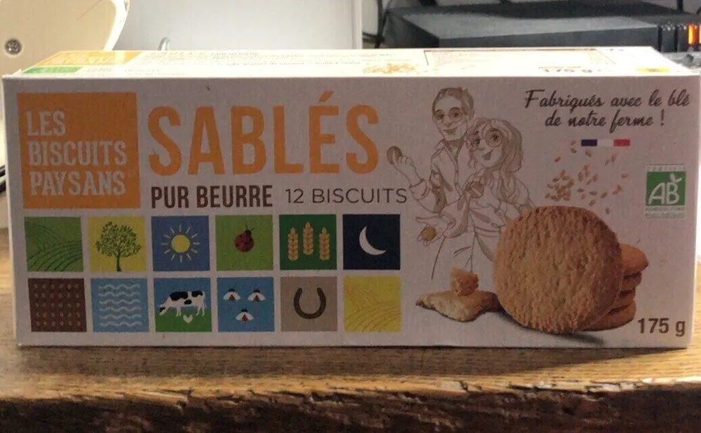 Sablés Pur Beurre